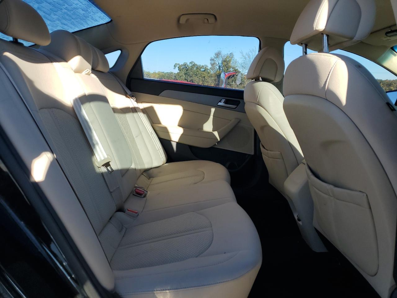 2015 HYUNDAI SONATA