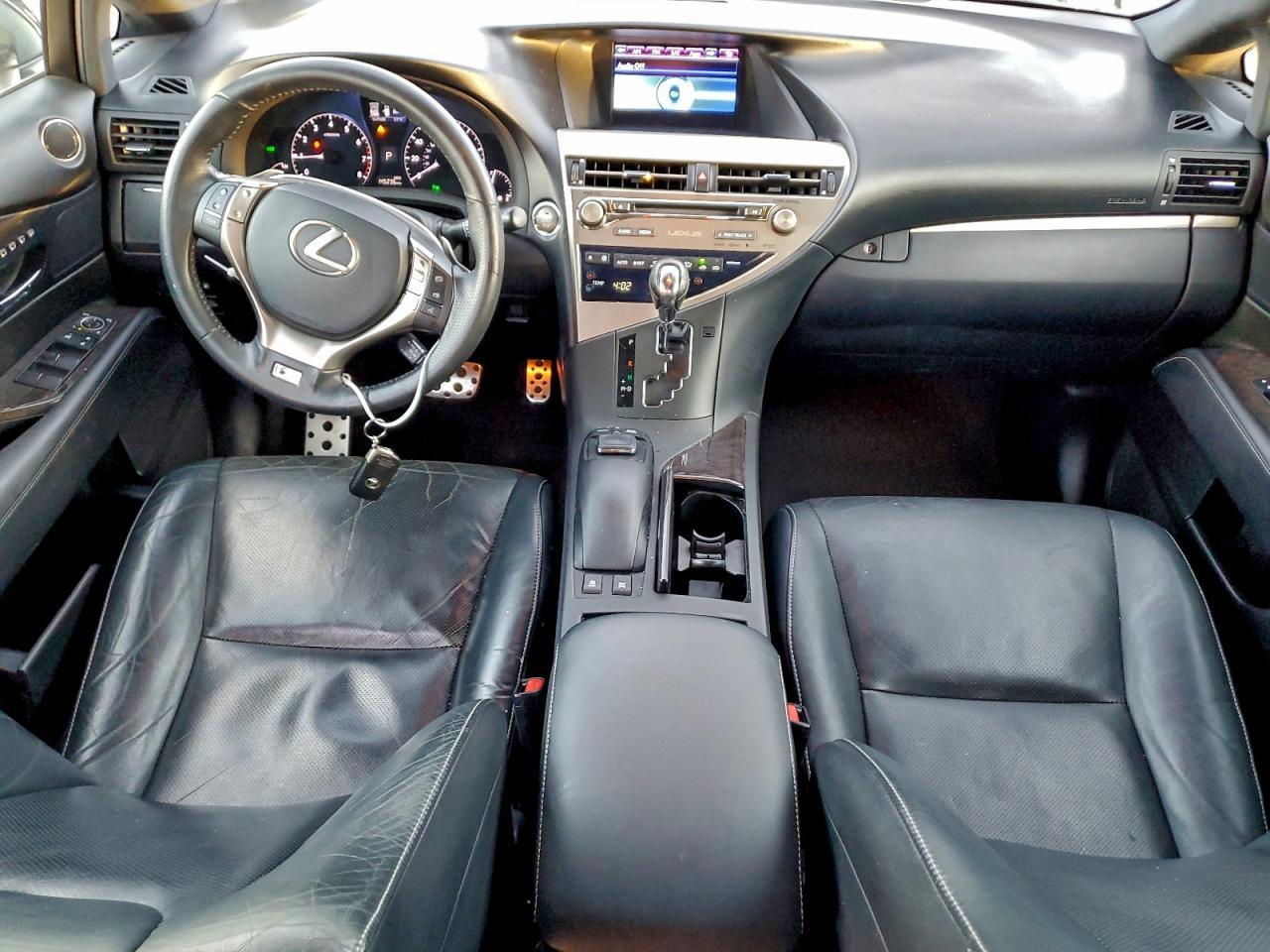 2015 LEXUS RX 350