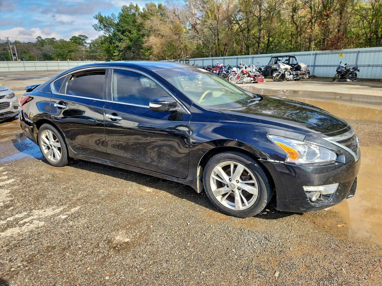 2013 NISSAN ALTIMA