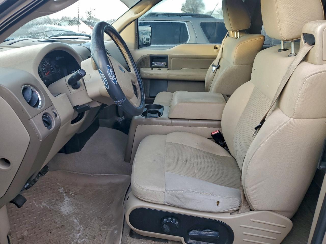 2007 FORD F-150