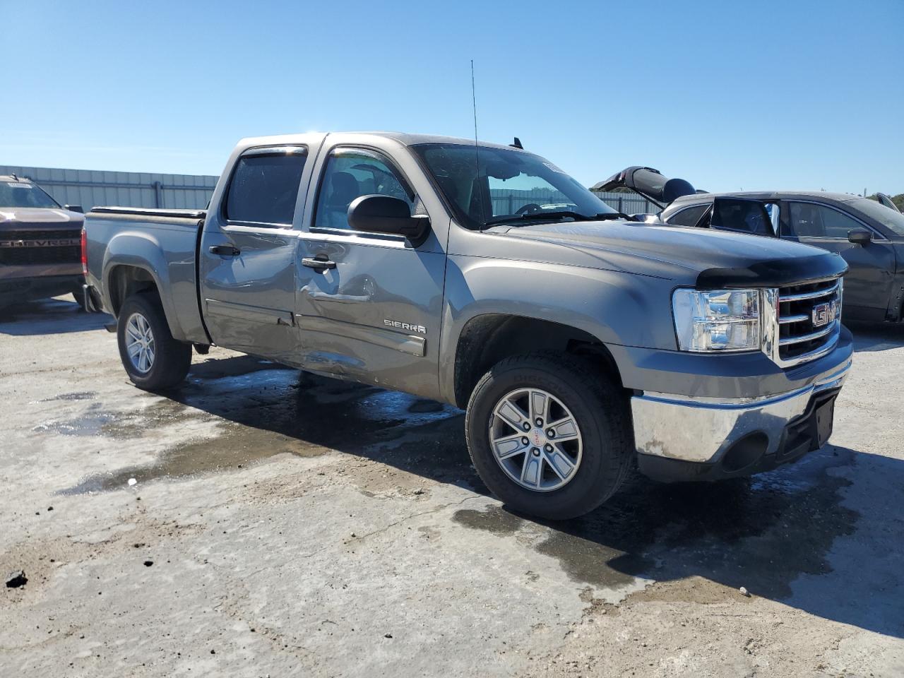 2013 GMC Sierra
