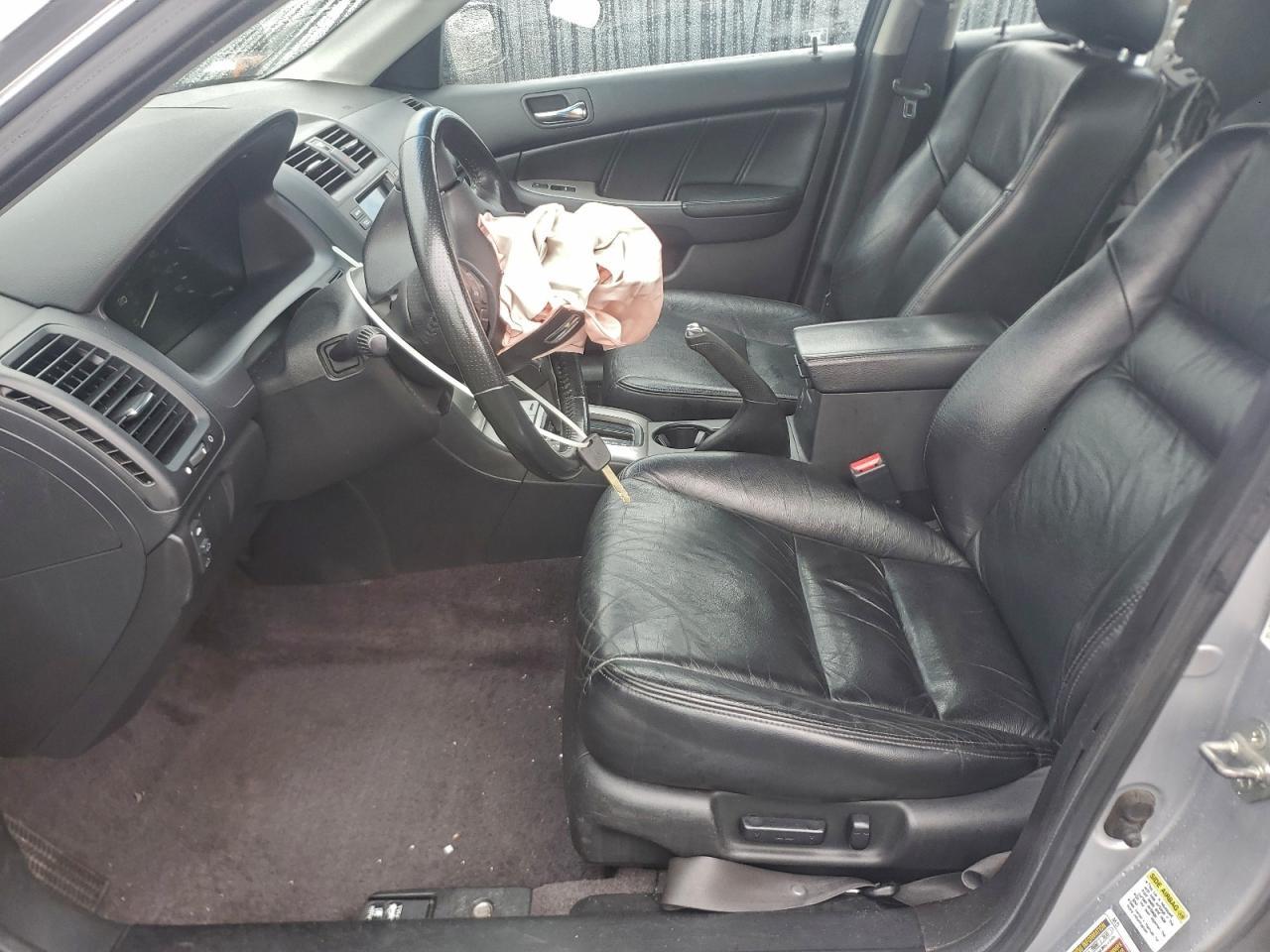 2007 HONDA ACCORD