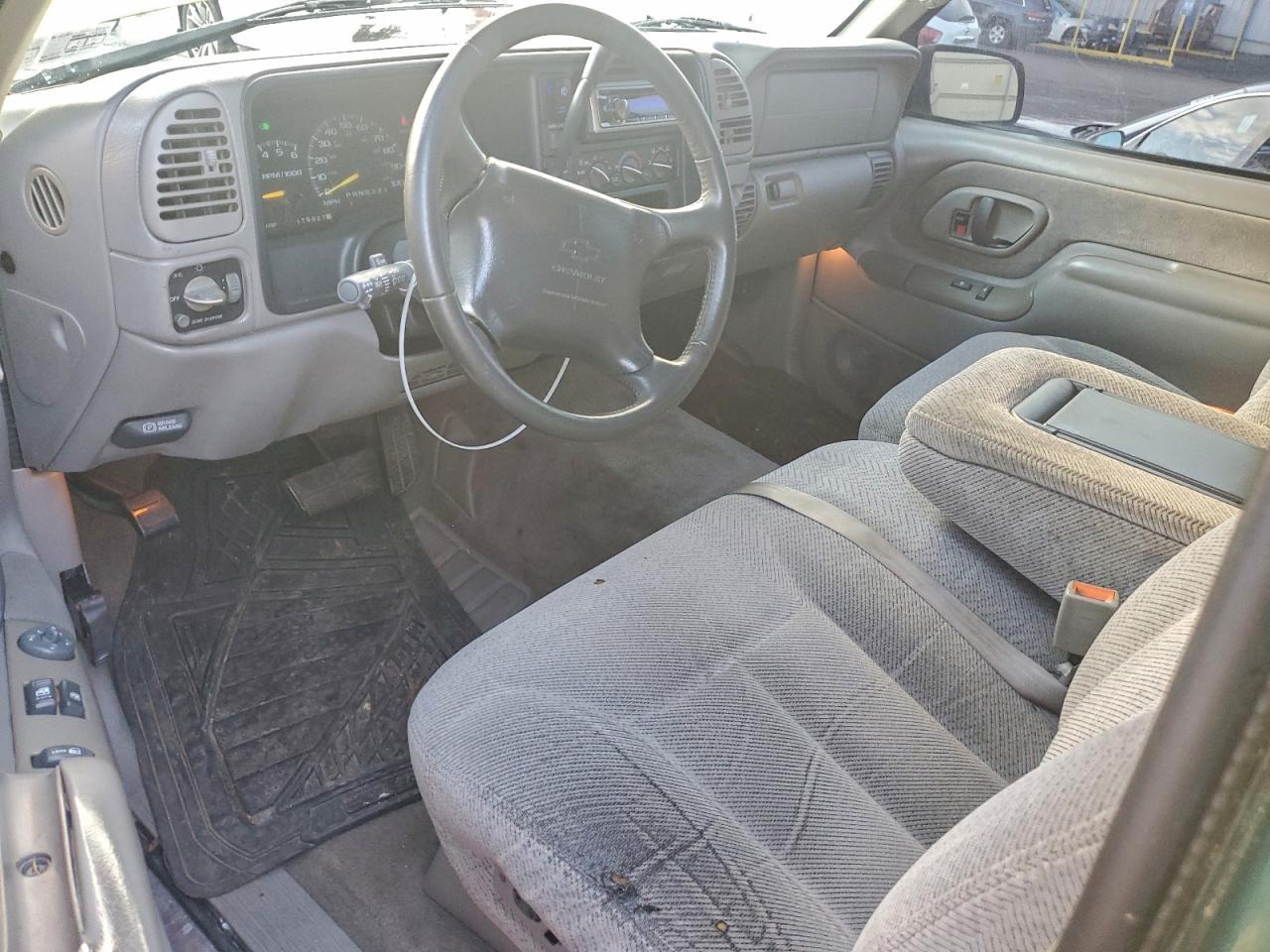 1997 CHEVROLET Gmt