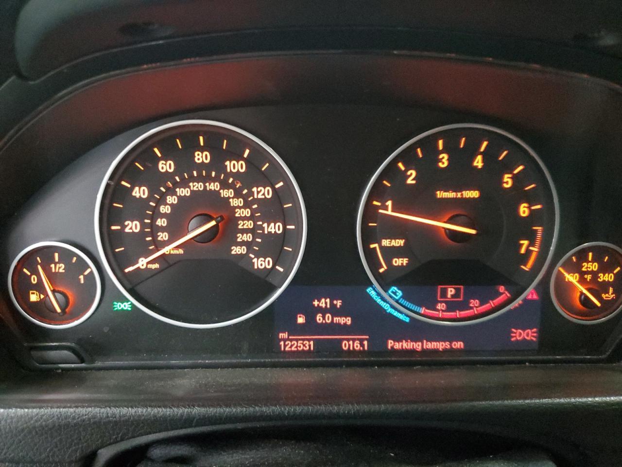 2015 BMW 3 SERIES