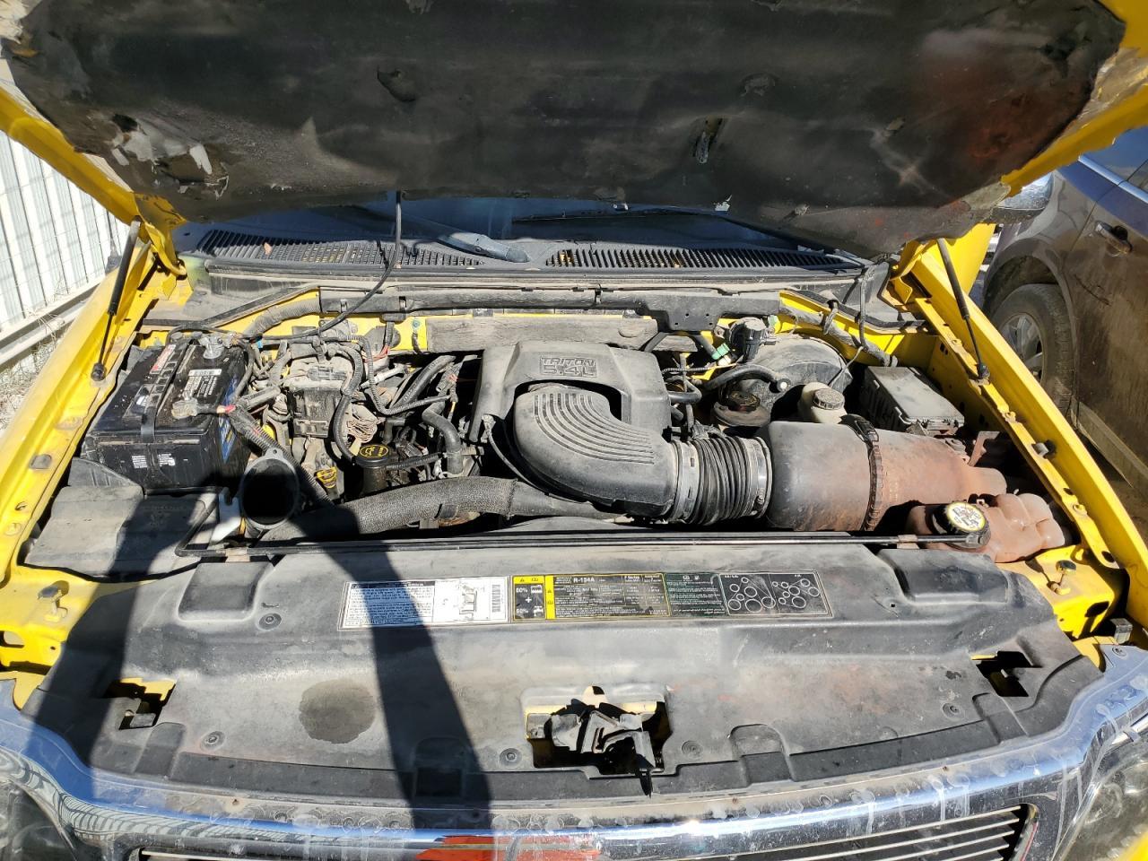 2002 FORD F-150