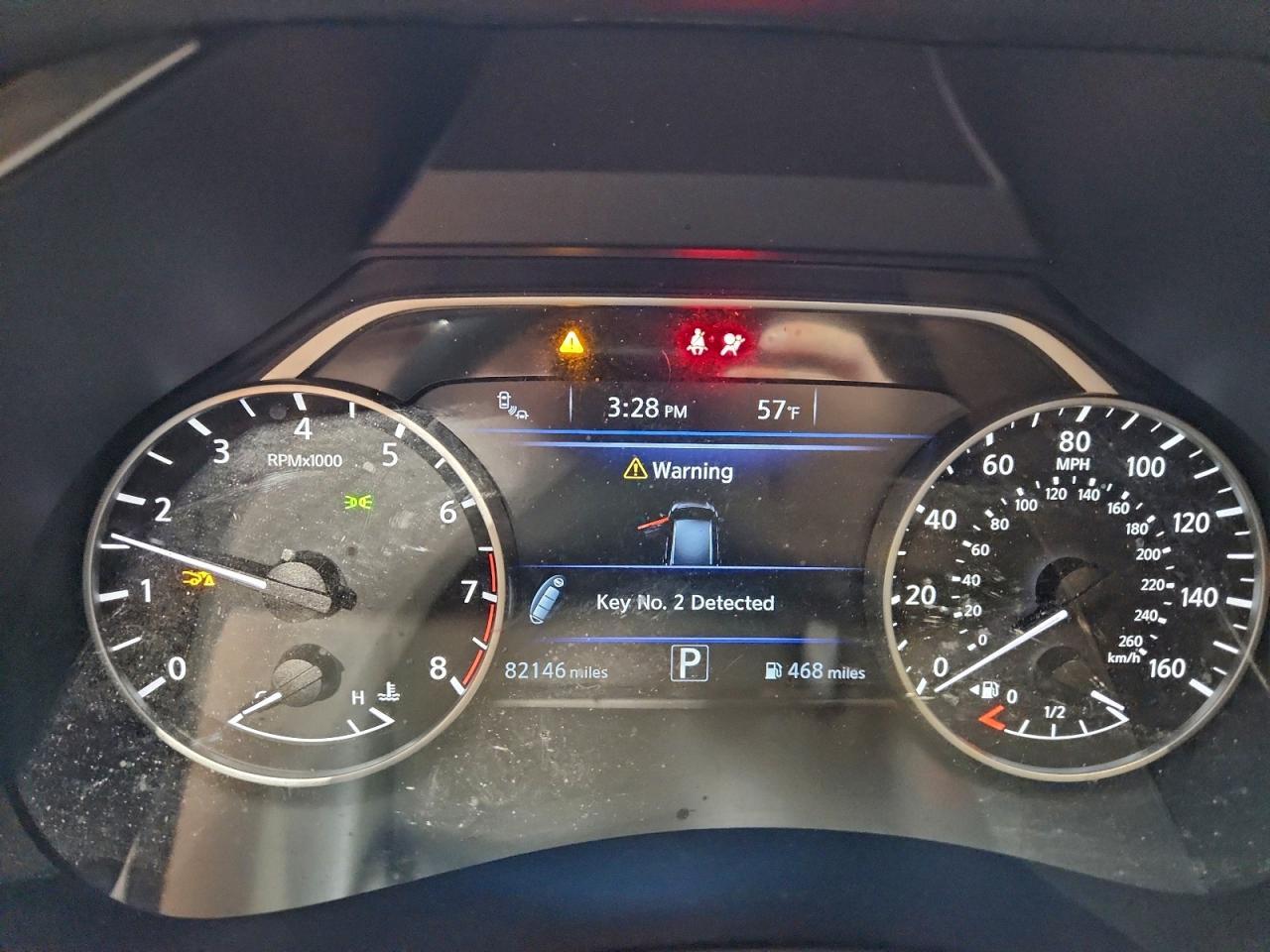 2022 NISSAN MURANO