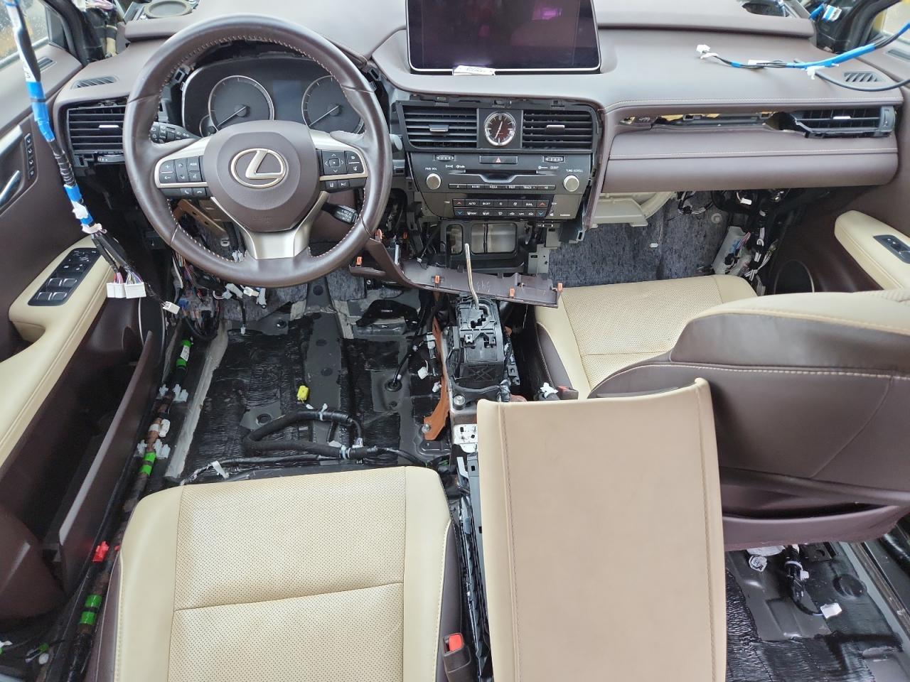2019 LEXUS RX 350