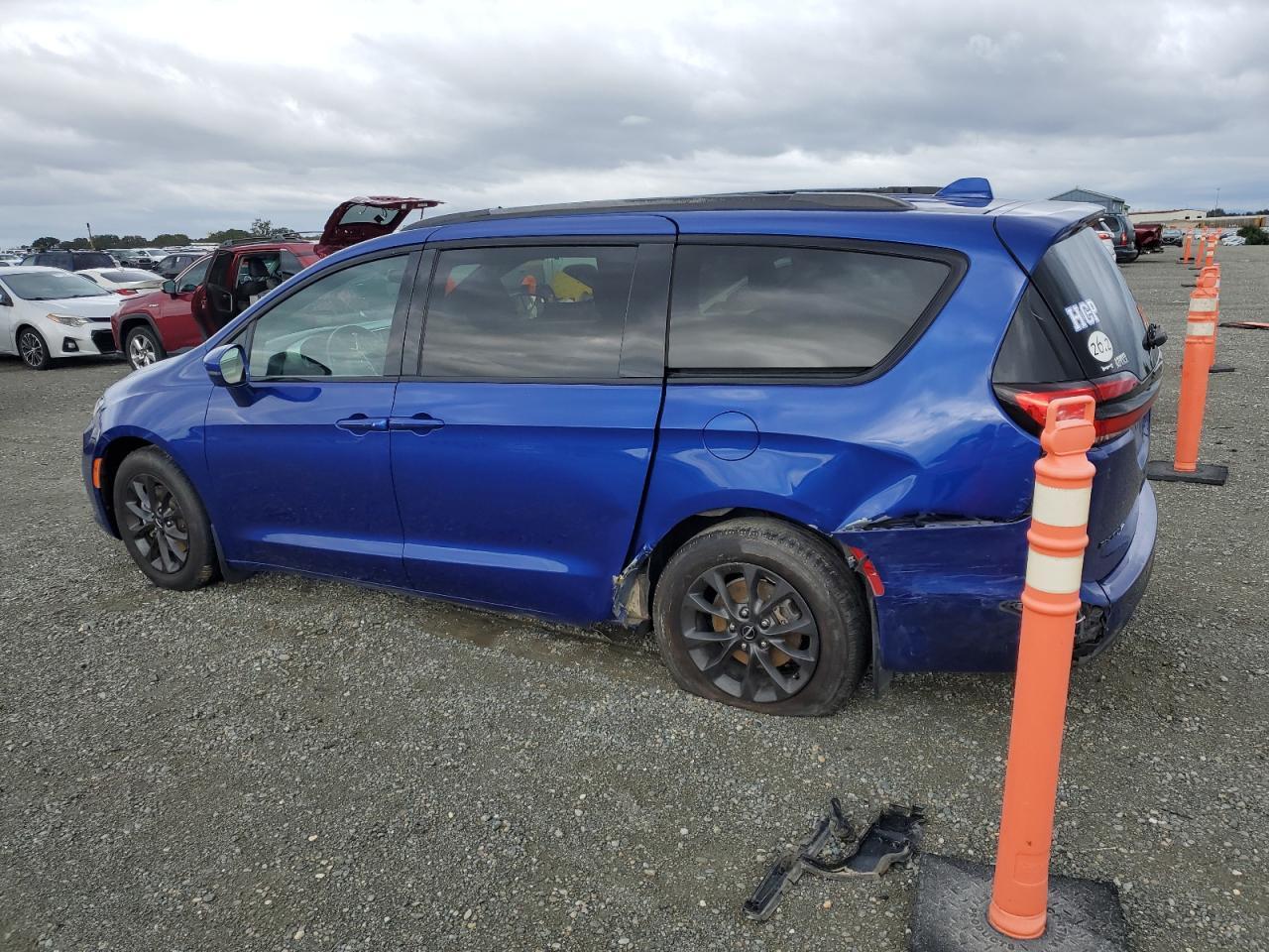 2021 CHRYSLER Pacifica