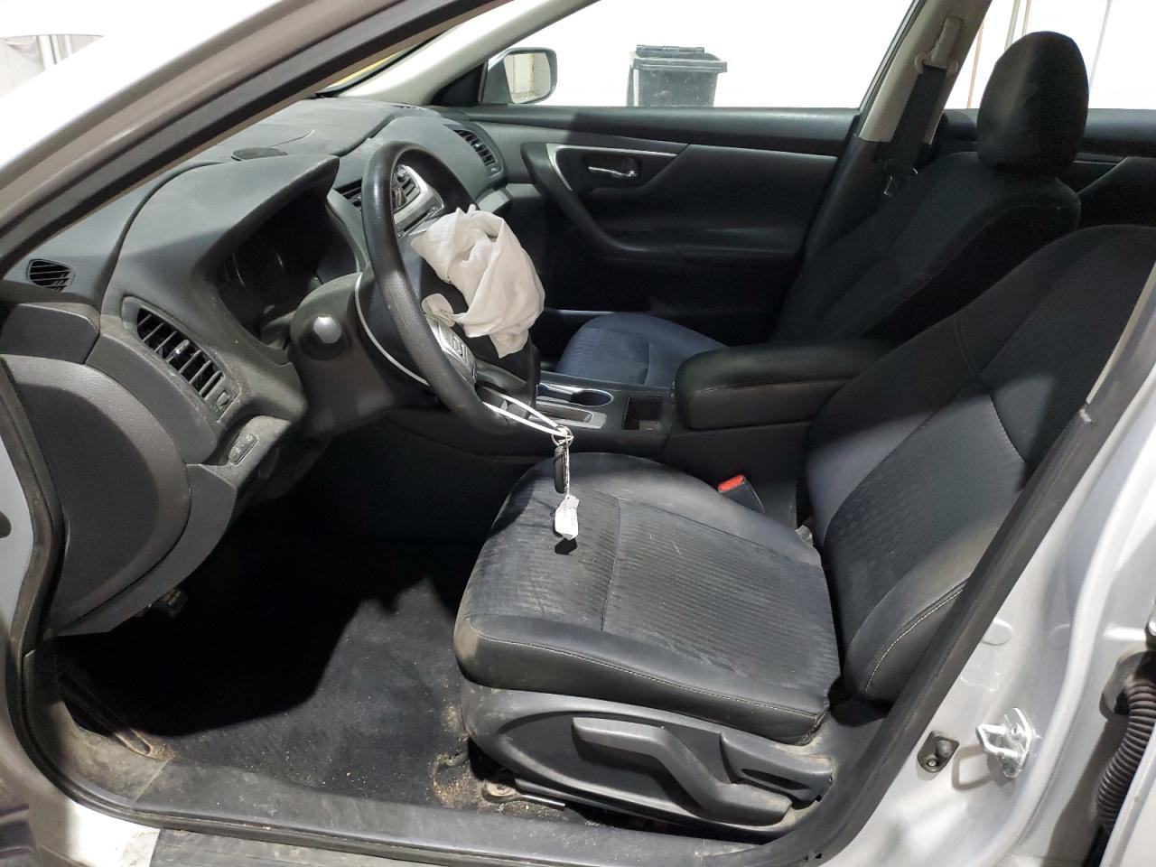 2017 NISSAN ALTIMA