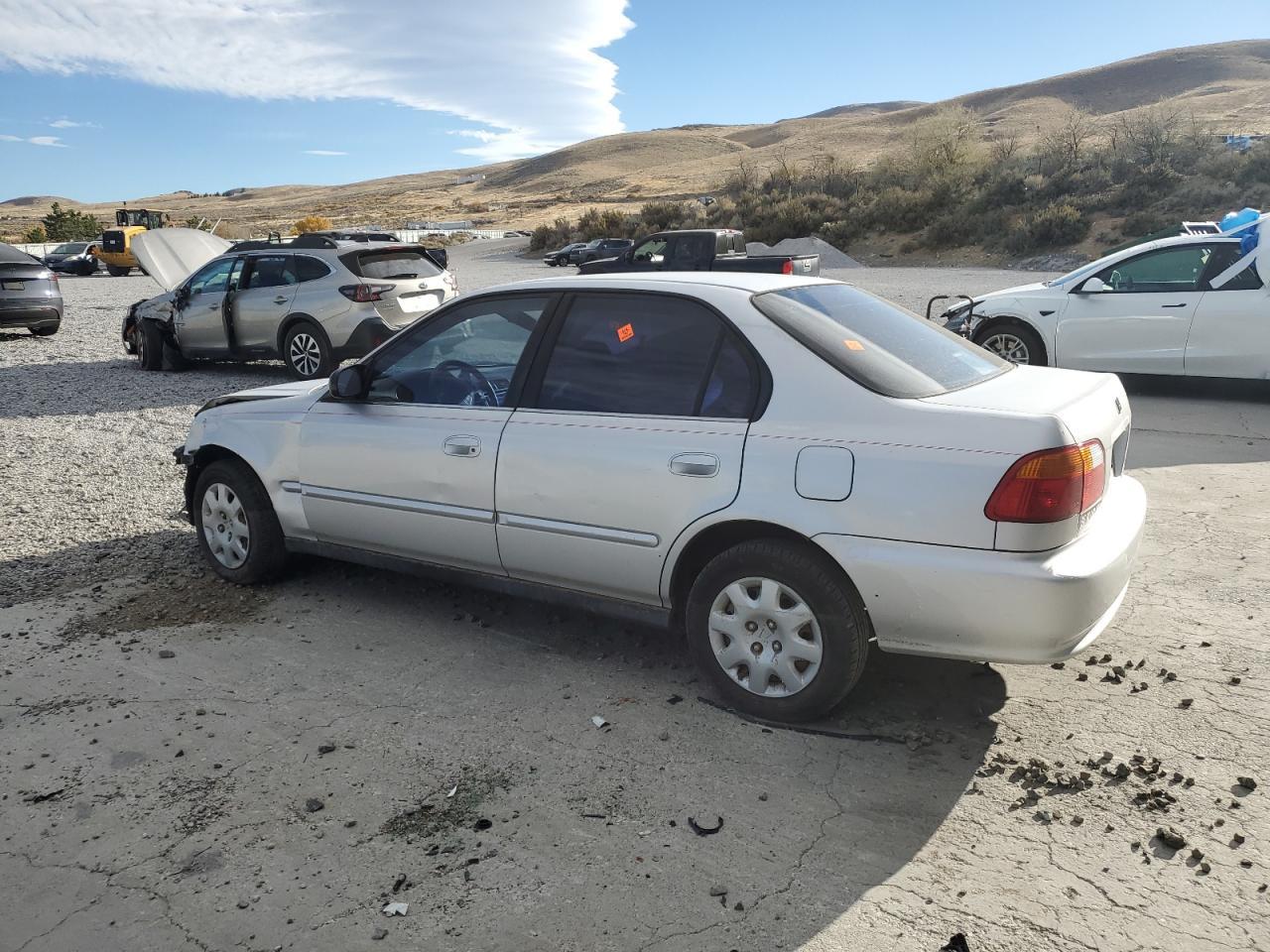 2000 HONDA CIVIC