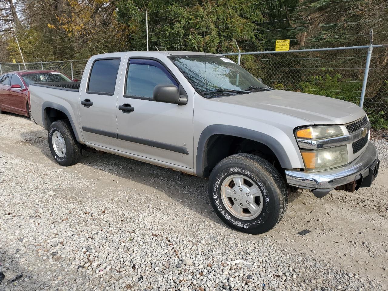 2007 CHEVROLET COLORADO