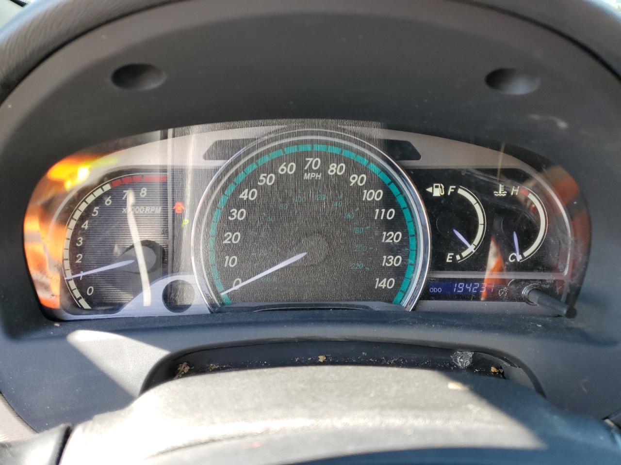 2011 TOYOTA VENZA