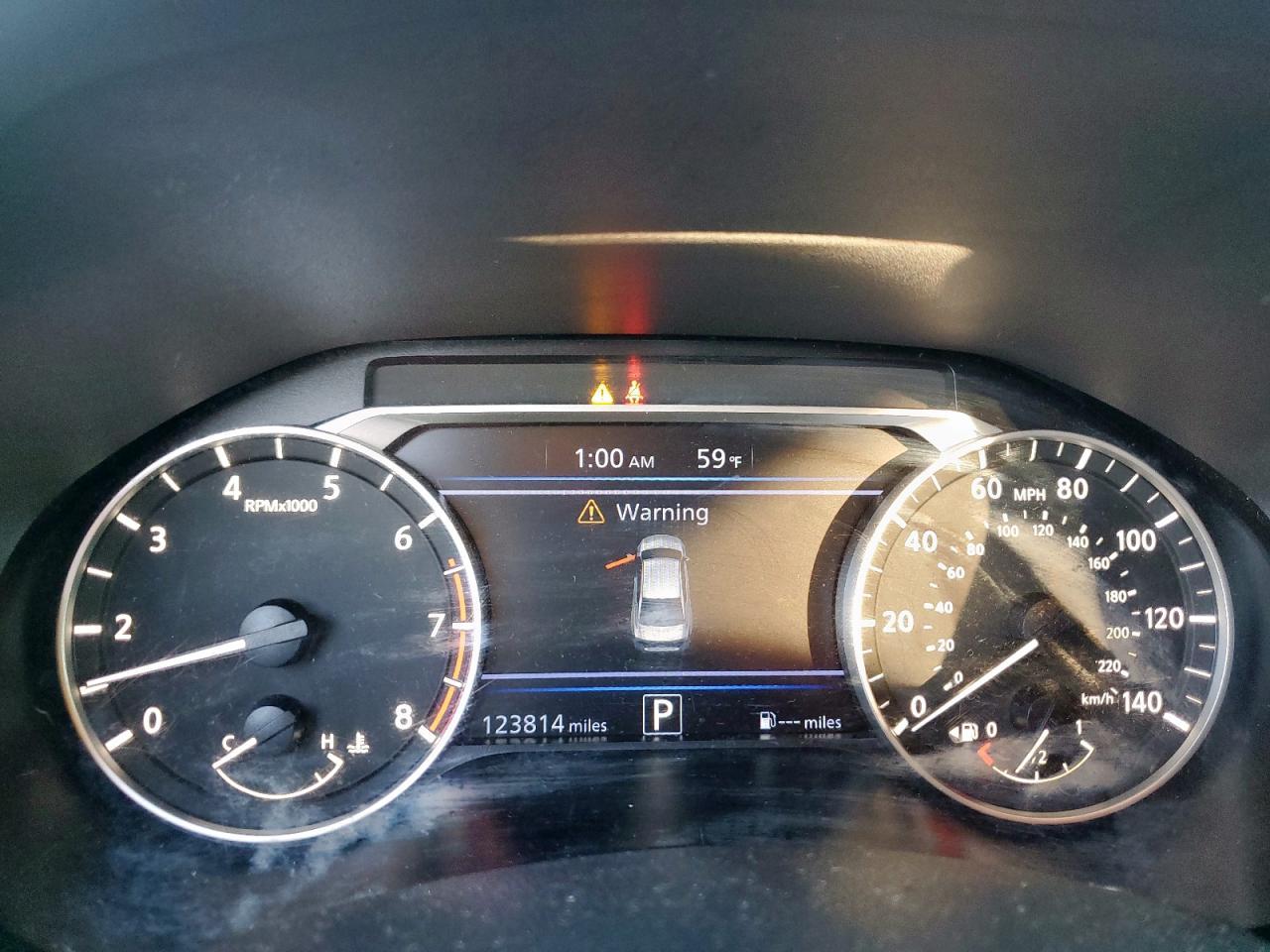2019 NISSAN ALTIMA