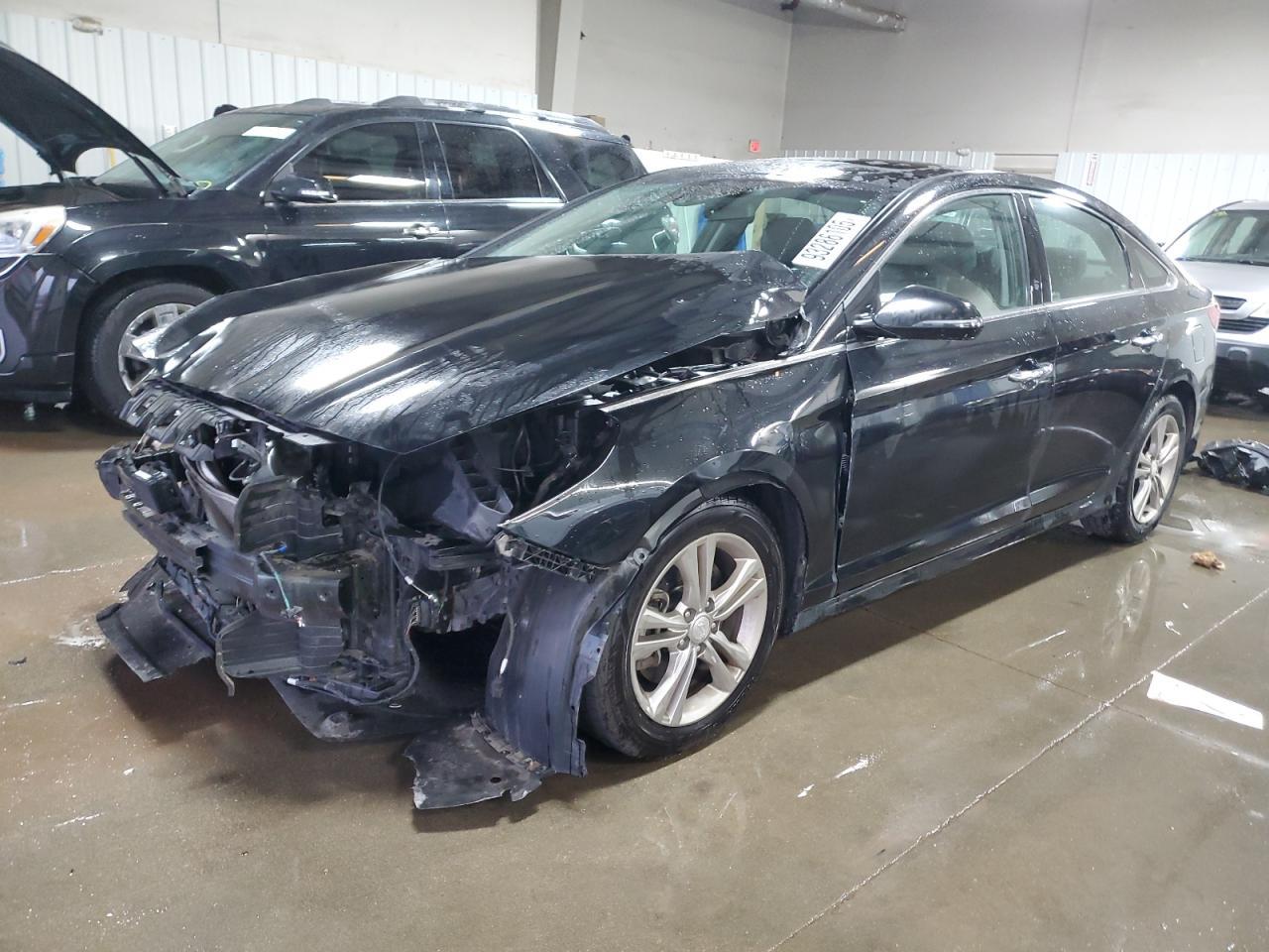 2019 HYUNDAI SONATA