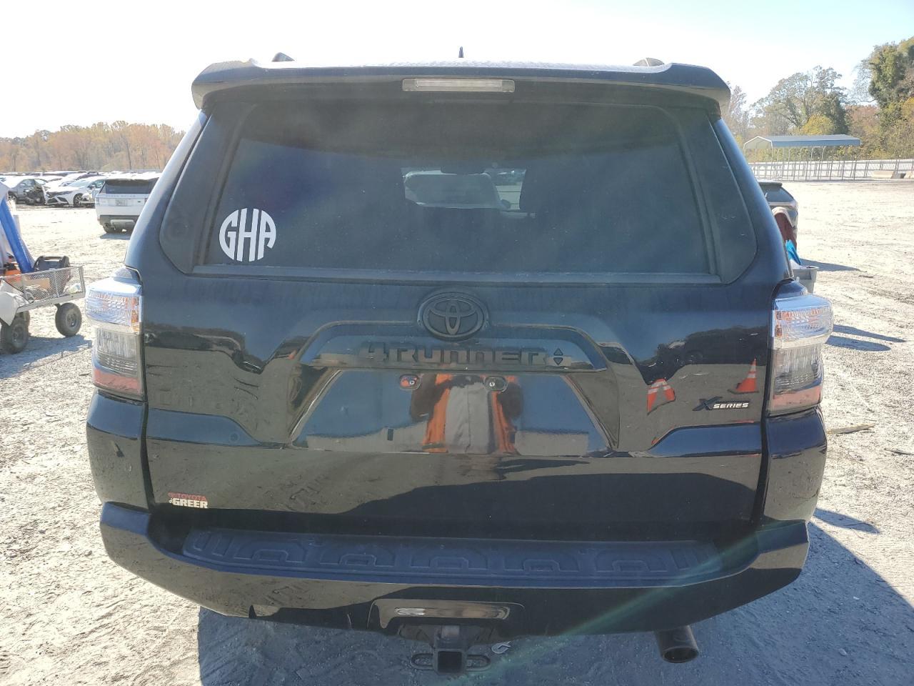 2022 TOYOTA 4Runner