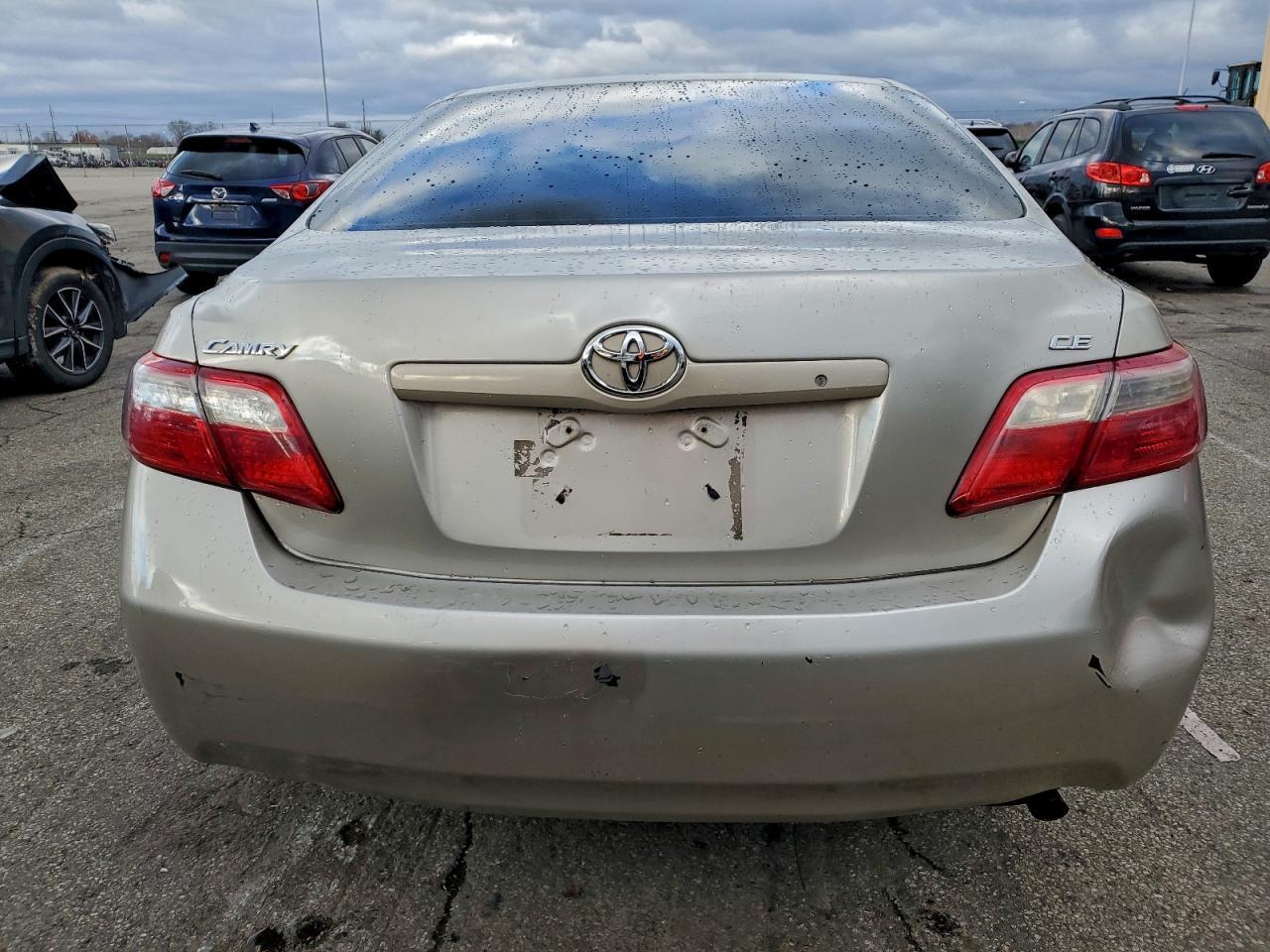 2007 TOYOTA CAMRY