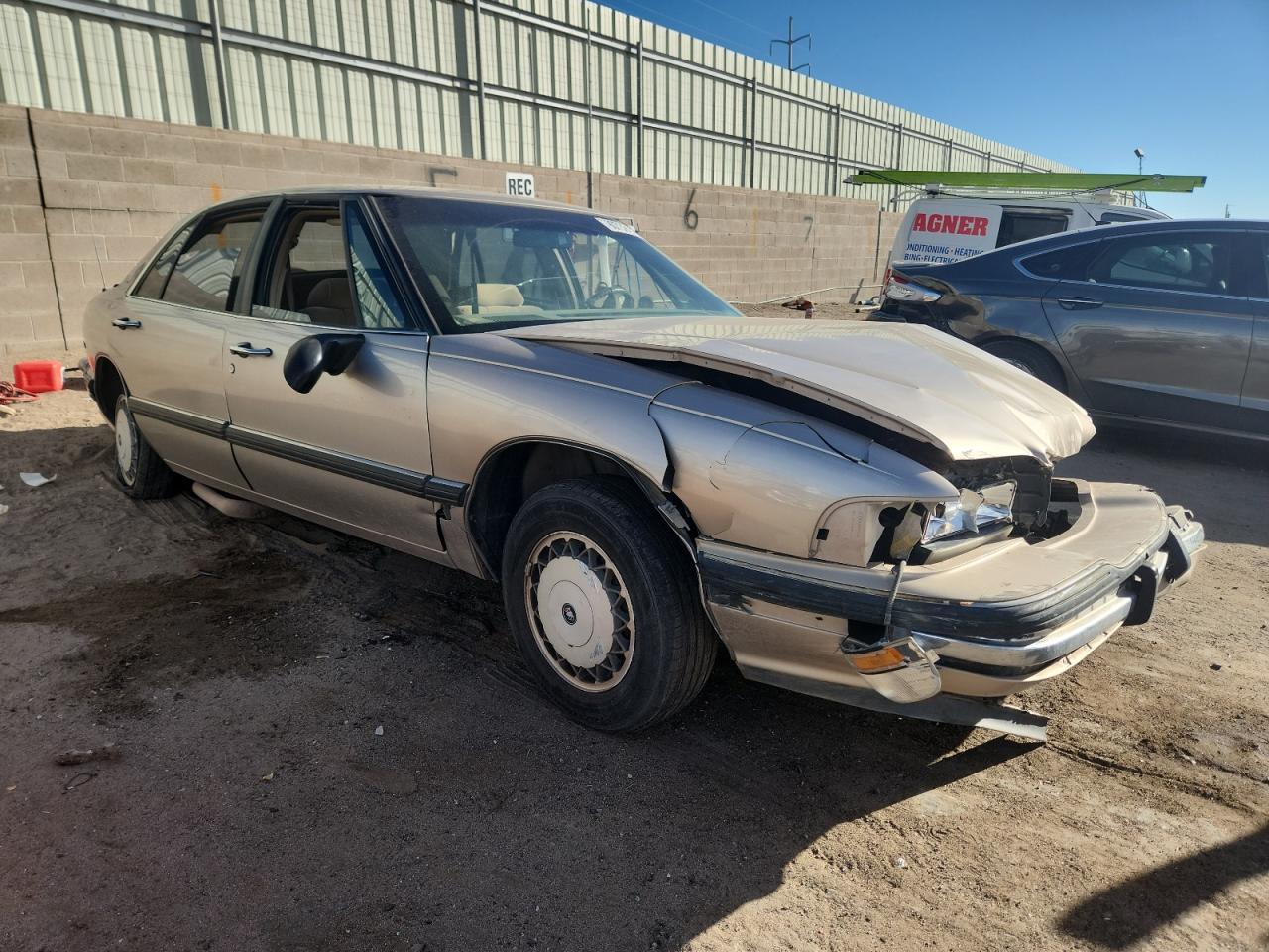 1995 BUICK Lesabre