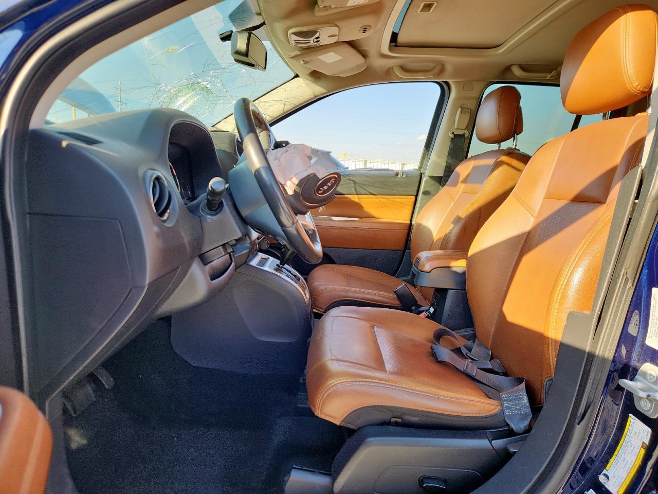 2015 JEEP Compass