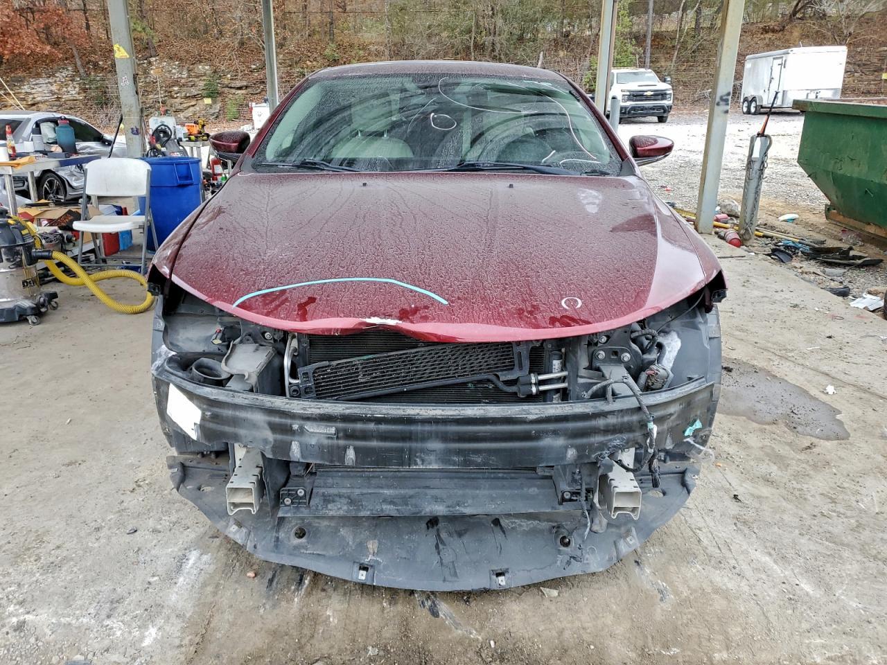 2015 CHRYSLER 200