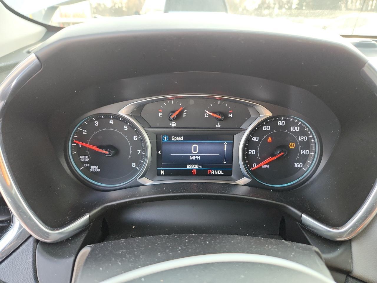 2019 CHEVROLET EQUINOX
