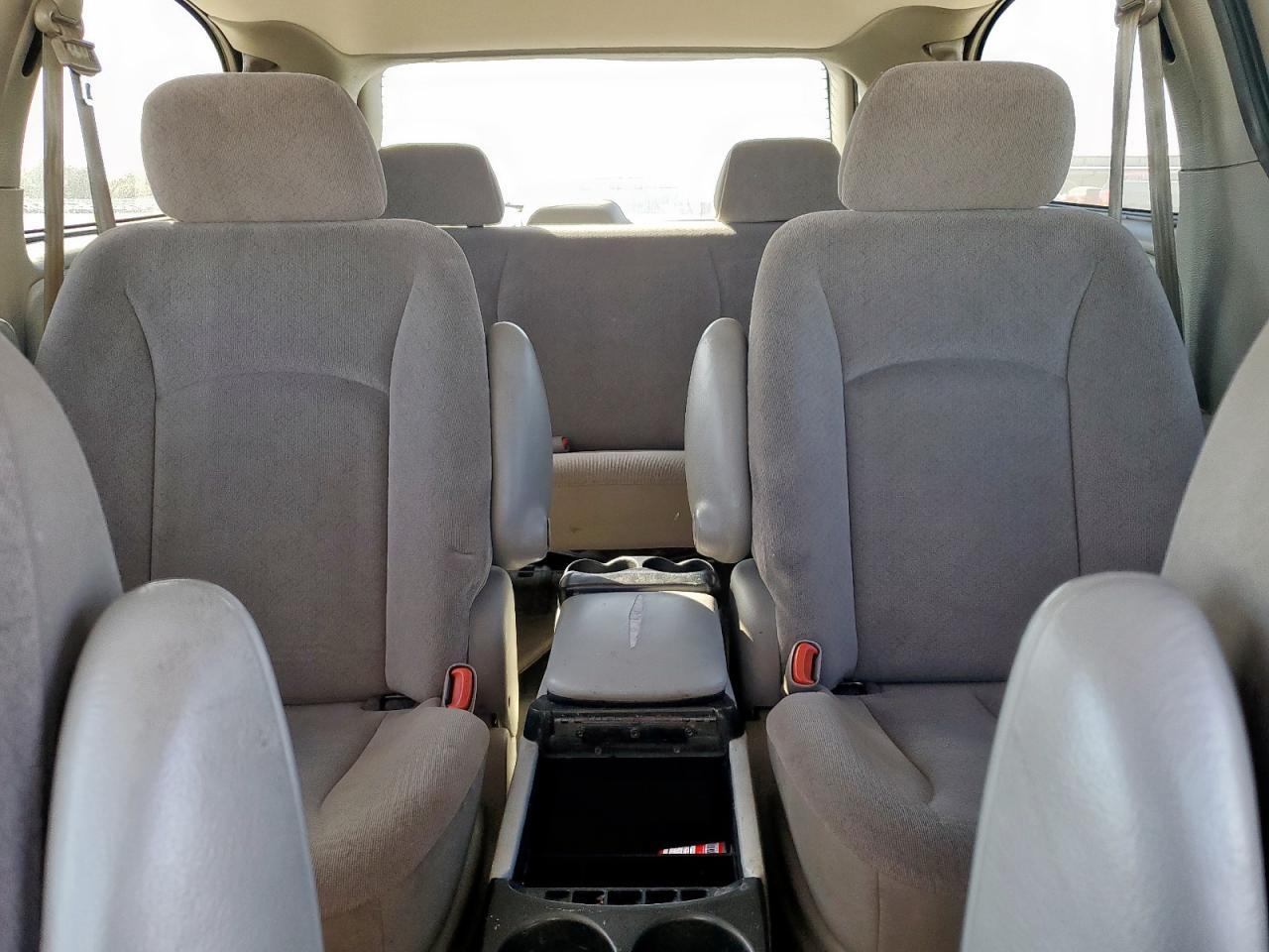 2002 DODGE GRAND CARAVAN