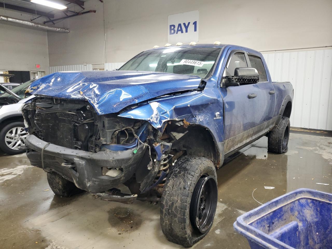 2010 DODGE Ram 2500