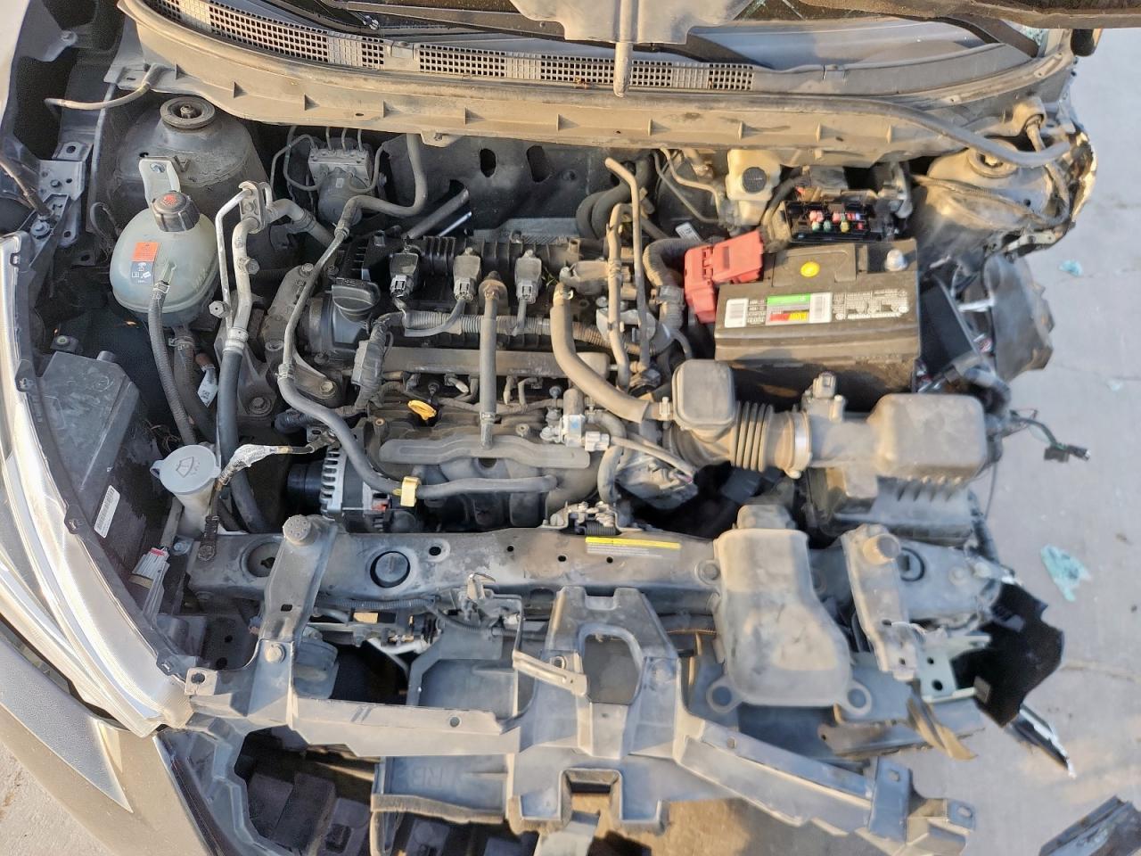 2019 NISSAN KICKS