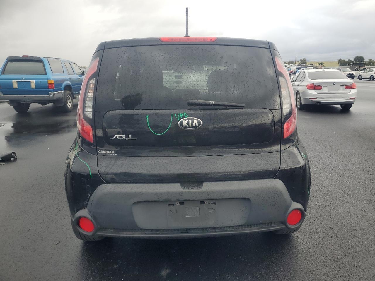 2014 KIA SOUL