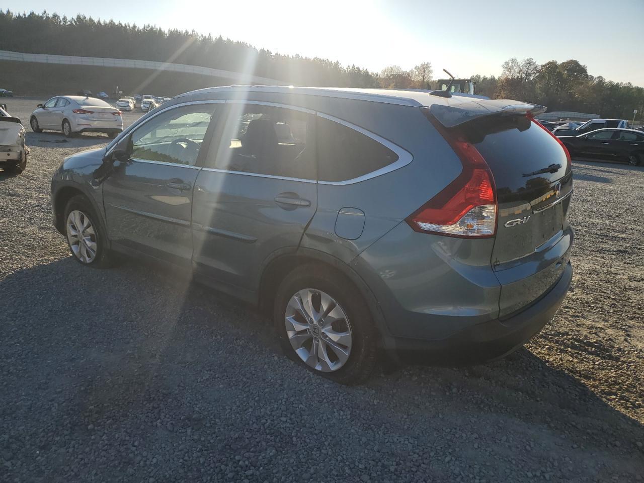 2013 HONDA CR-V
