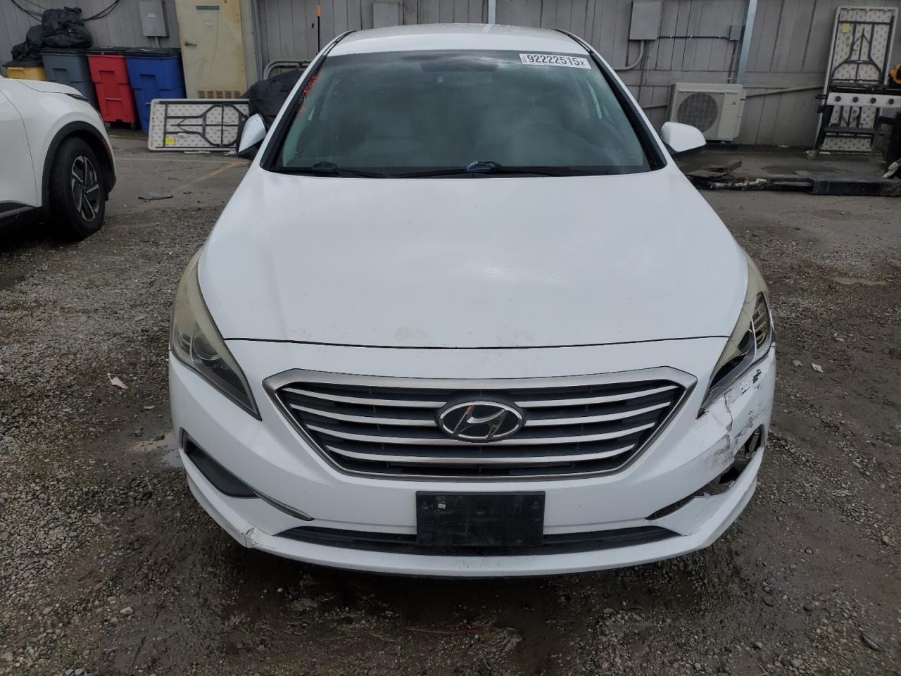 2016 HYUNDAI SONATA