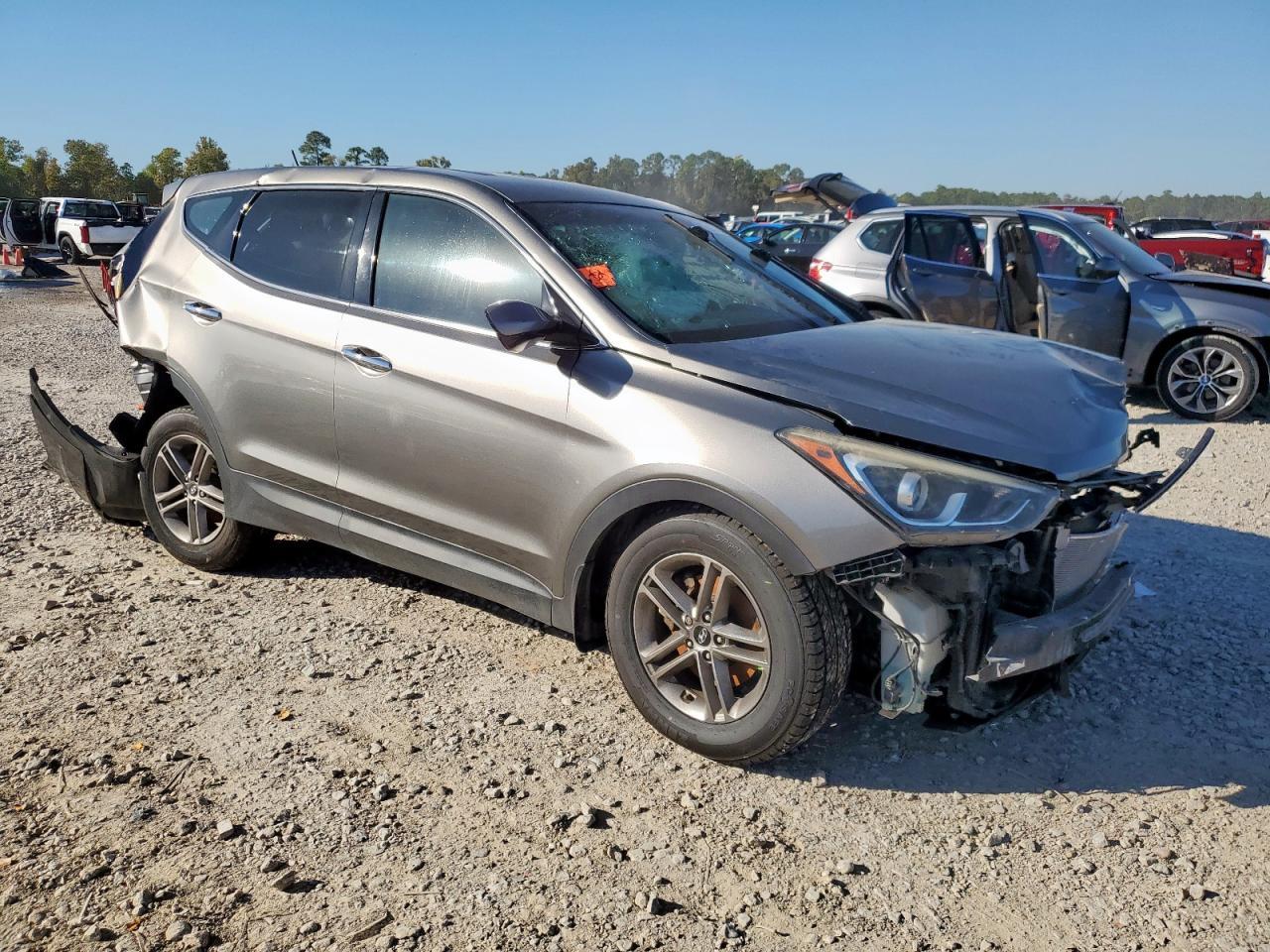 2018 HYUNDAI SANTA FE