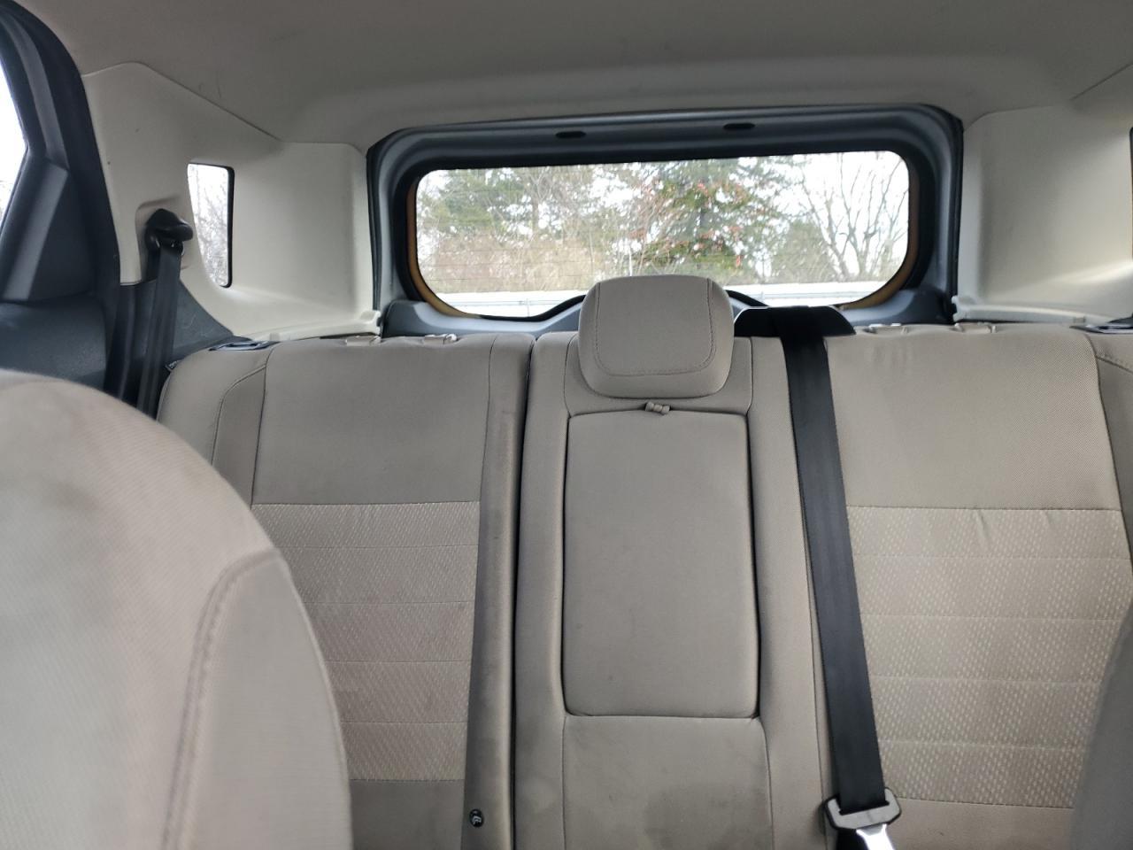 2018 FORD EcoSport