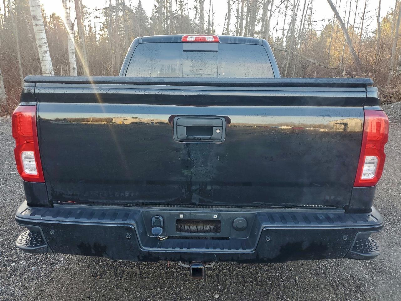 2018 CHEVROLET Silverado