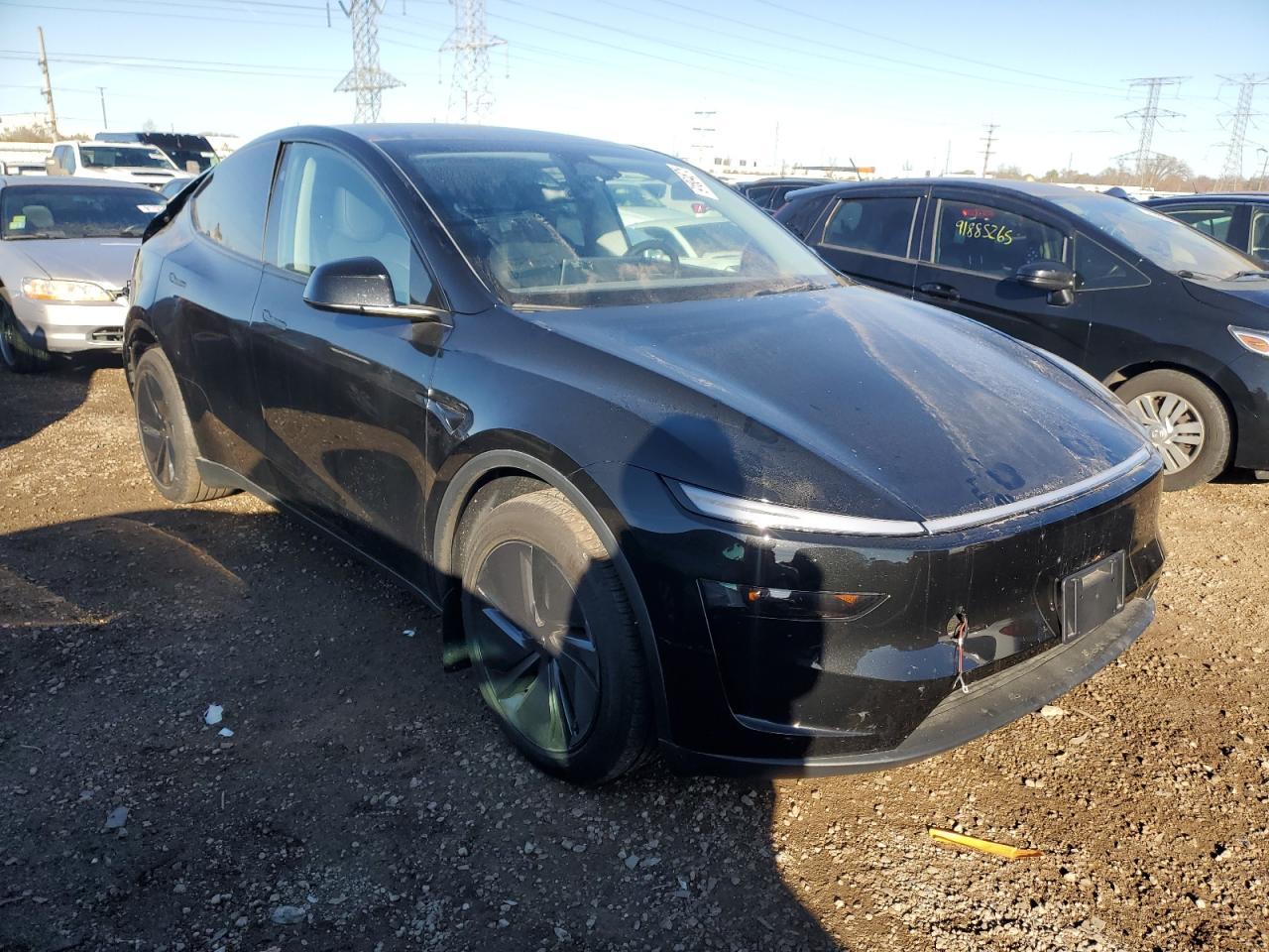 2026 TESLA MODEL Y