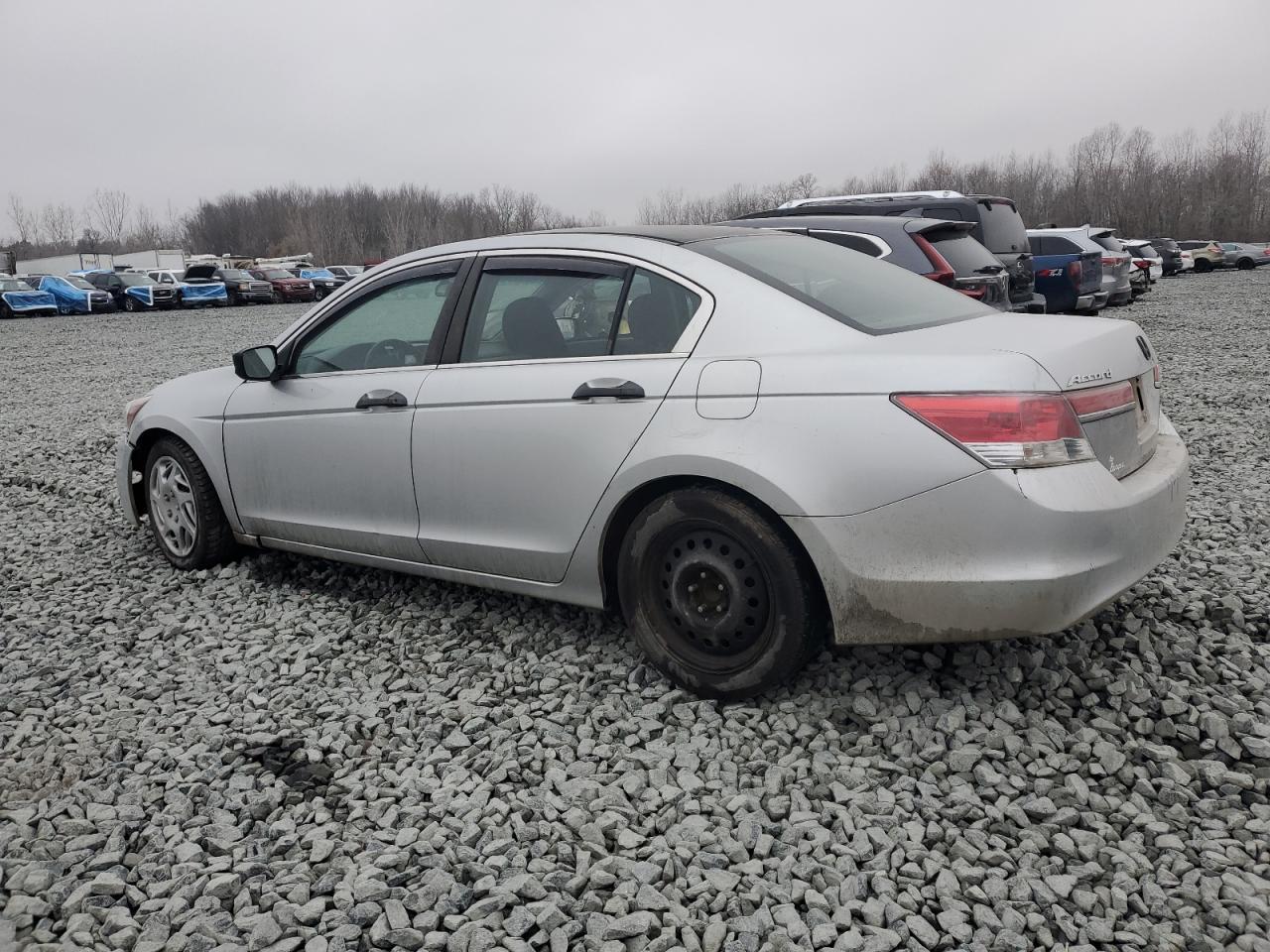 2011 HONDA ACCORD