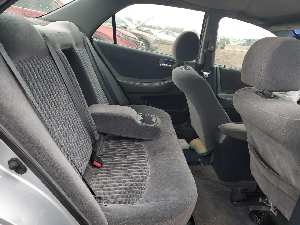 1998 HONDA ACCORD