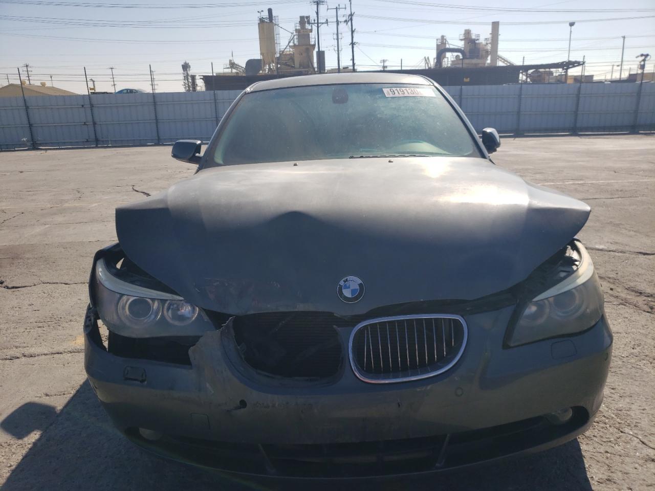 2005 BMW 5 series