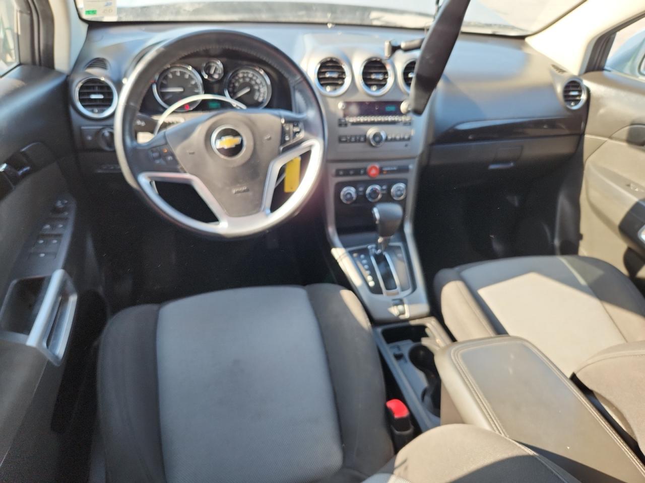 2013 CHEVROLET Captiva