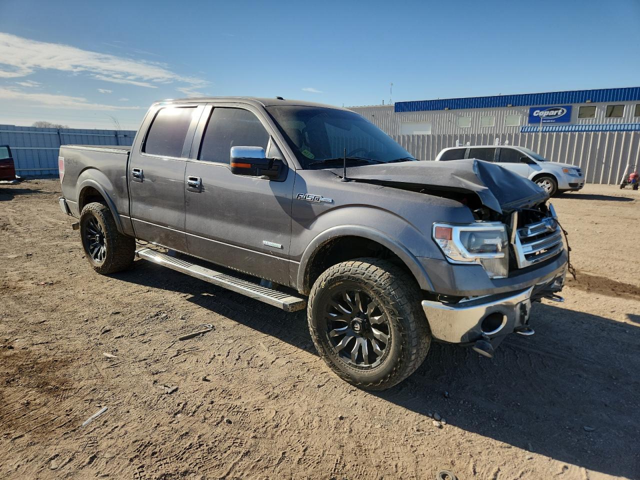 2014 FORD F-150