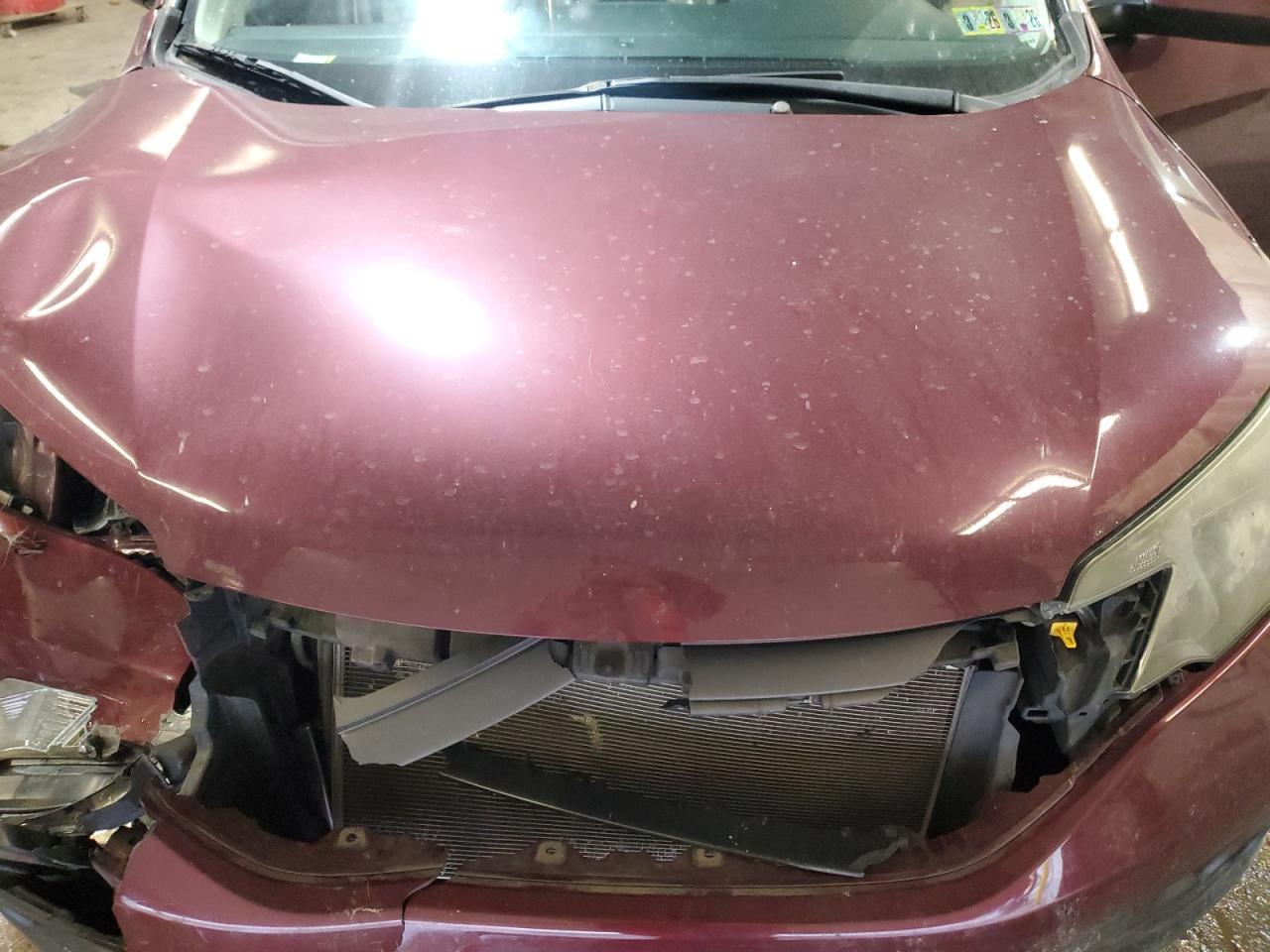 2013 HONDA CR-V