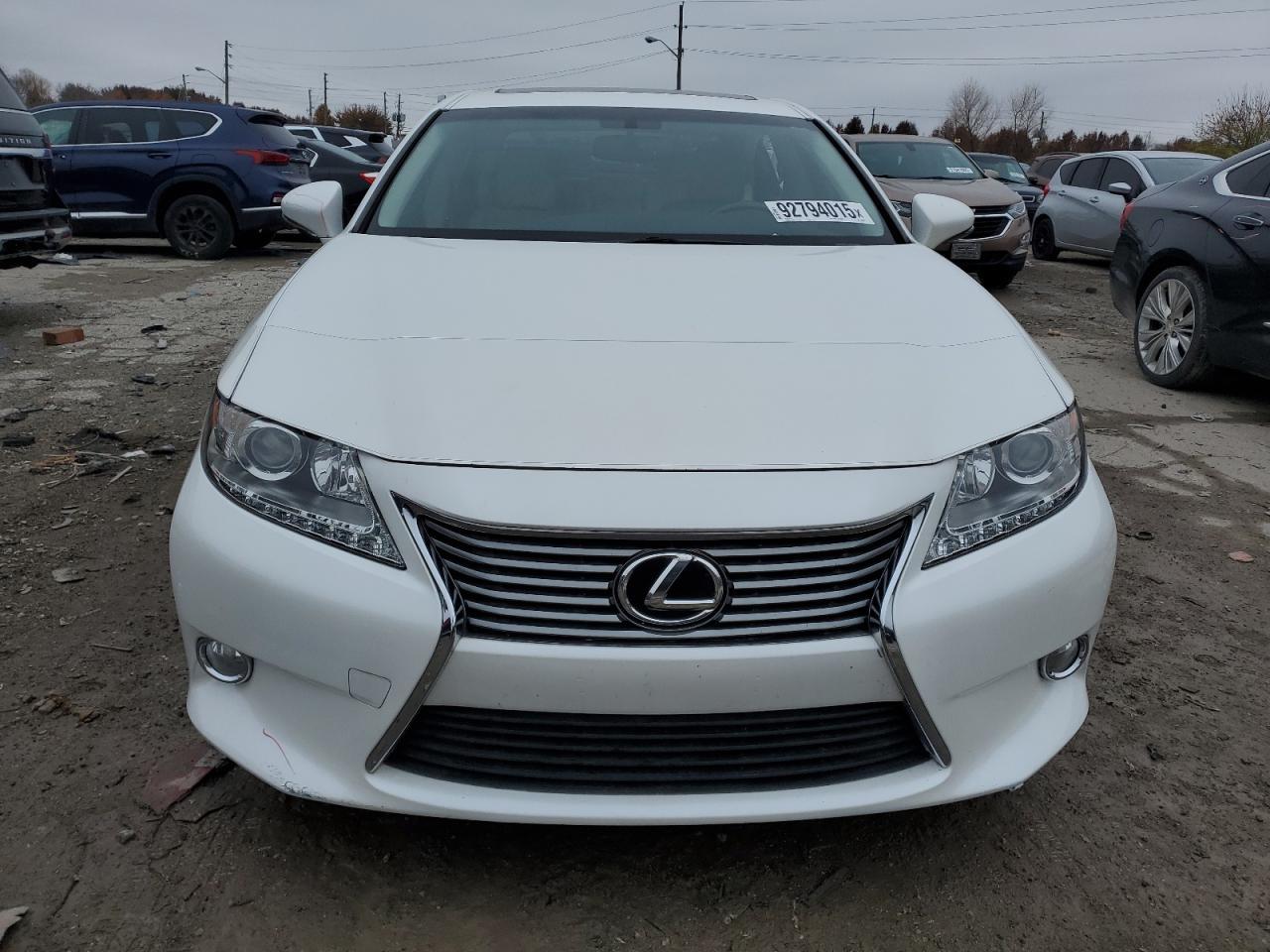 2015 LEXUS ES 350