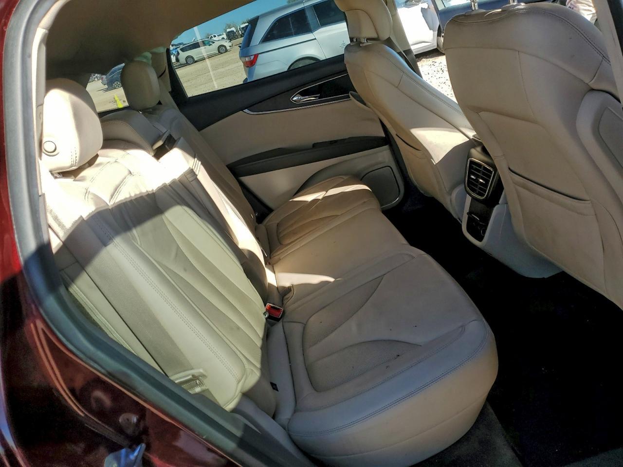 2018 LINCOLN MKX