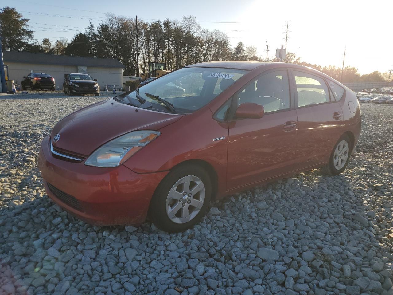 2006 TOYOTA PRIUS