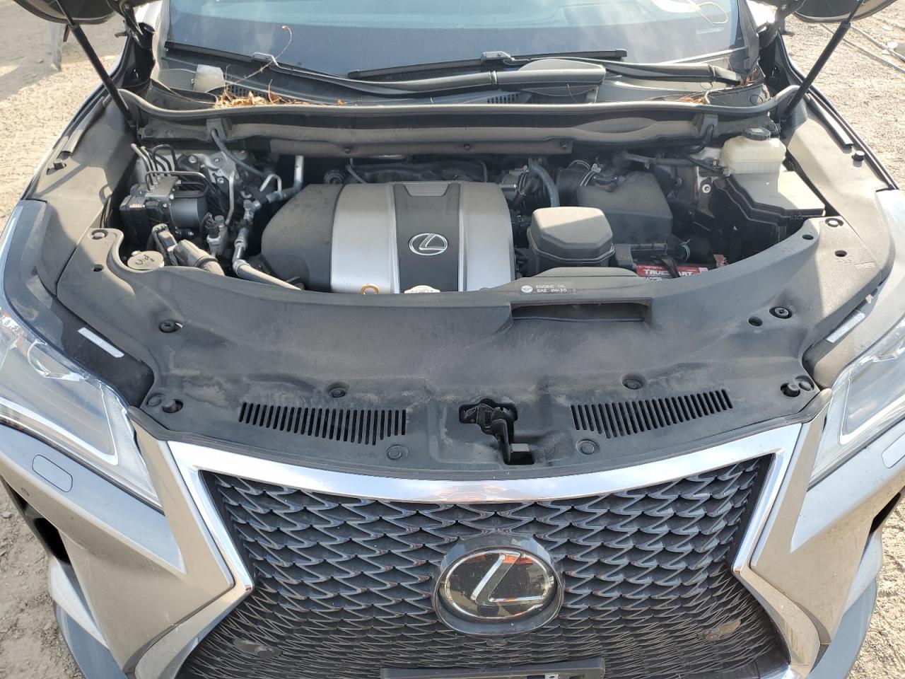 2019 LEXUS RX 350