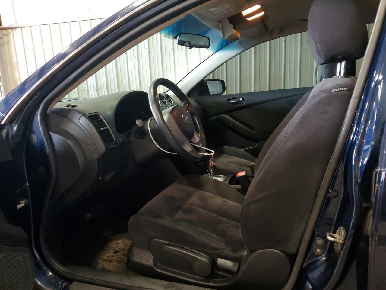 2007 NISSAN ALTIMA