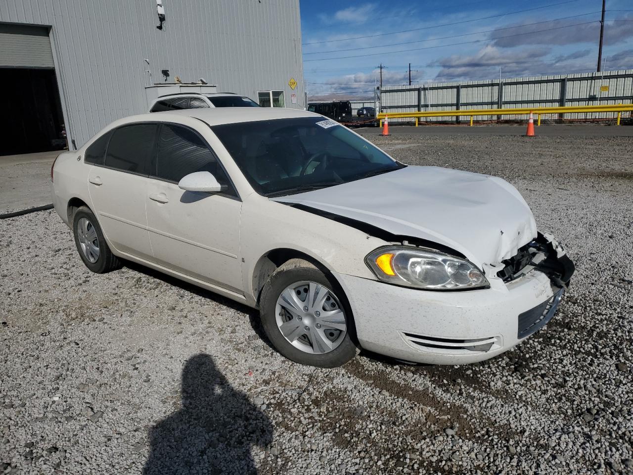 2007 CHEVROLET IMPALA