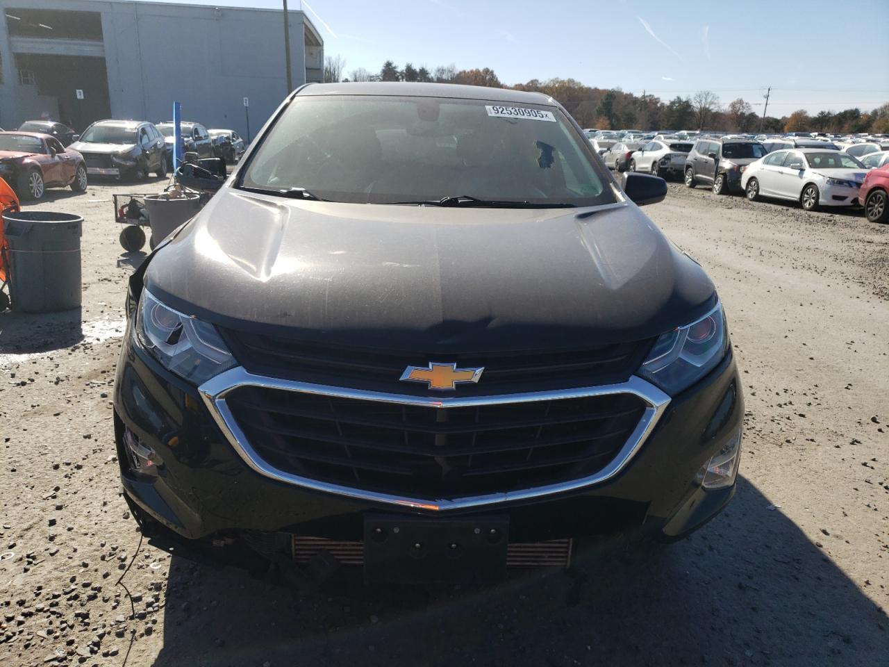 2019 CHEVROLET EQUINOX