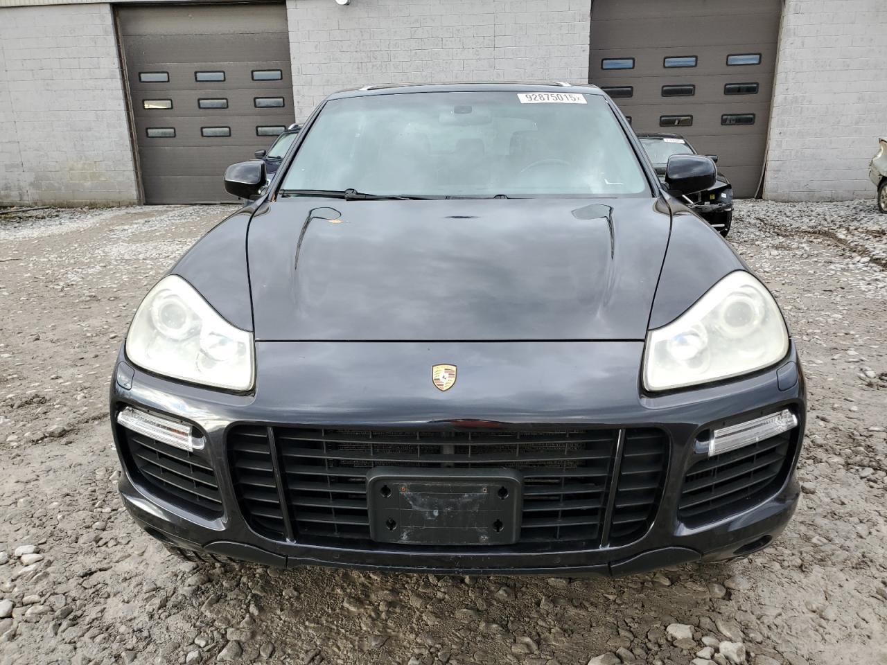 2008 PORSCHE CAYENNE