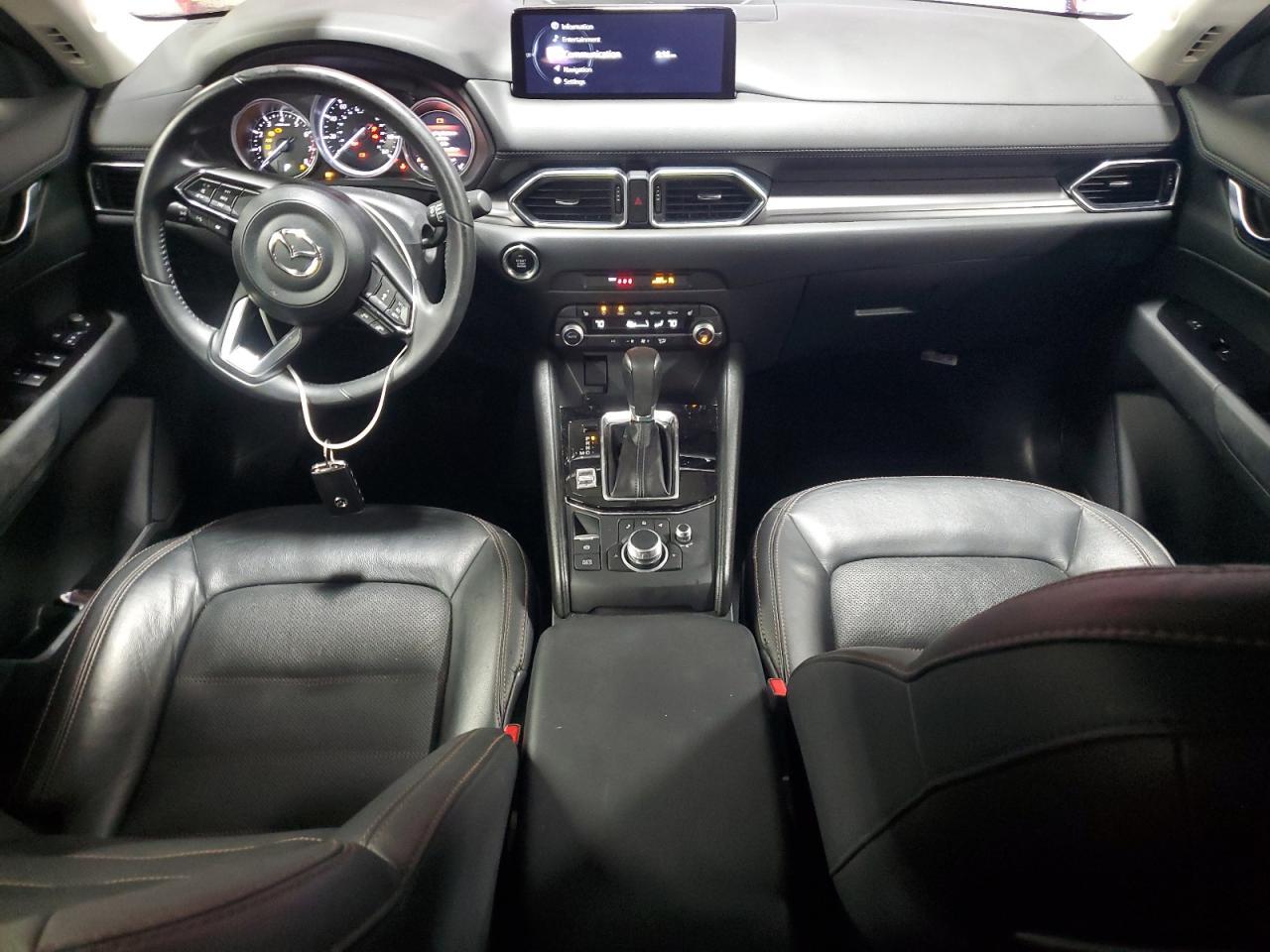 2023 MAZDA CX-5