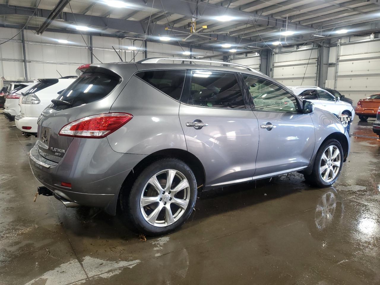2013 NISSAN MURANO